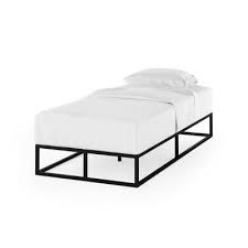 twin bed frames bedroom furniture