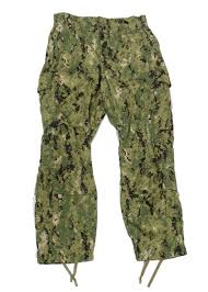 Usgi Us Navy Working Uniform Nwu Type Iii Woodland Trouser