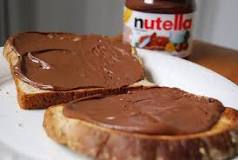 Does Nutella harden in the fridge?
