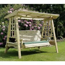 Garden Swing Seats Sustainable Furniture