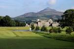 parkland course ireland | Powerscourt Golf Club