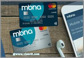 You can either fax or mail your credit card application form to the following address: Mbna Credit Card Login Mbna Credit Card Canada Login Visavit