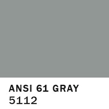 Ansi 61 Gray Color Chart Www Bedowntowndaytona Com