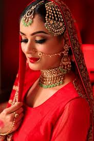best bridal makeup in lucknow top