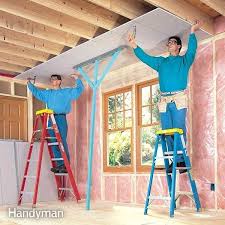 How To Hang Drywall Like A Pro Diy