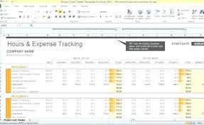 Excel Time Tracker Excel Time Tracking Deployment Tracker Template