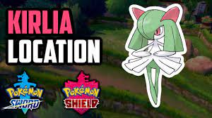 How to Catch Kirlia - Pokemon Sword & Shield - YouTube