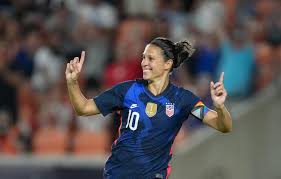 Maybe you would like to learn more about one of these? Carli Lloyd Enjoying The Moment With Uswnt Ahead Of Olympics The Athletic