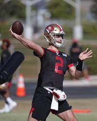 Quarterback josh rosen #3 of the arizona cardinals and quarterback c.j. 49ers Waive Josh Rosen After Preseason Debut Sports Illustrated San Francisco 49ers News Analysis And More