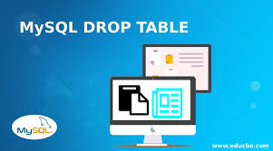 mysql drop table how does mysql drop