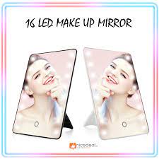 16led makeup mirror cosmetic mirror