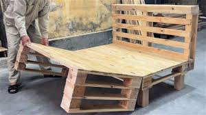Diy Pallet Furniture Ideas And Plans