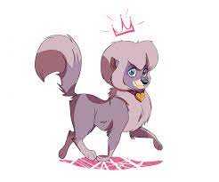 Dixie from Balto | Anime tiere, Tiere, Anime