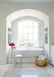Marble Mosaic Tiles In Your Bathroom