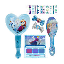 disney frozen cosmetic set with