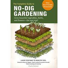 The Complete Guide To No Dig Gardening