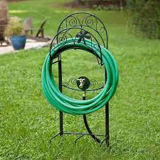 Decorative Hose Holder Stand