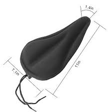 Soft Bicycle Silicon Gel Seat Cover