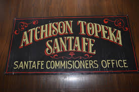 atchison topeka santa fe railroad
