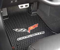 rubber floor mat recommendation for c7