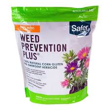 Safer Brand Weed Prevention Plus 5 Lb