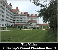 grand floridian resort spa