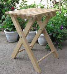 folding stool plan craftsmane