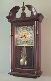 seth thomas bostonian pendulum clock dr