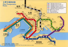 hong kong m transit railway map