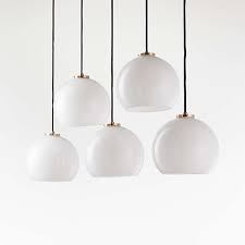 Find great deals on modern ceiling light fixtures with fast and free shipping, everywhere in canada. Ceiling Light Fixtures Crate And Barrel Canada