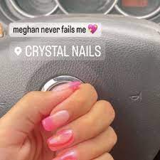 crystal nails 54 photos 25 reviews