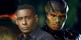 David harewood was born on december 8, 1965 in birmingham, england. David Harewood On Being The Martian Manhunter The Nerds Of Color