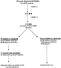 Treatment Scheme And Fl Ow Chart Of The Study One Hundred