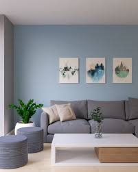 Aqua Blue Shades Tones For Bedroom