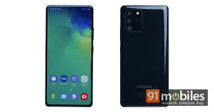 Samsung galaxy s10 at most affordable rates can only be found on daraz.lk. Samsung Galaxy S10 Lite Review 91mobiles Com