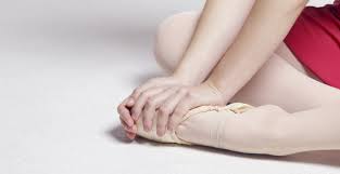 ballet injury recovery