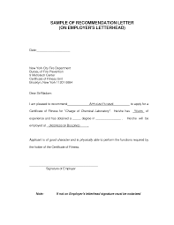    employers reference letter   mail clerked