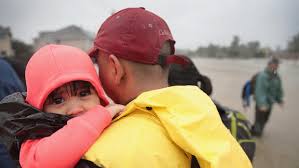 Image result for Images from Houston flood victims