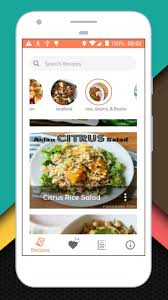 cooking recipes offline for android