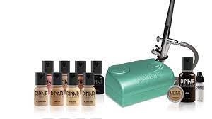 makeup compressor airbrush makeup kits