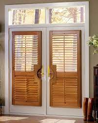 Window Shutters For French Doors