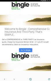 Ctp covers your liability to pay compensation for injuries to other people. Bingle Cheap Car Insurance In Australian For Android Apk Download