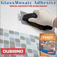 Glass Mosaic Tile Adhesive Manufacturer