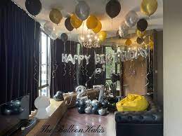 birthday balloons decorations
