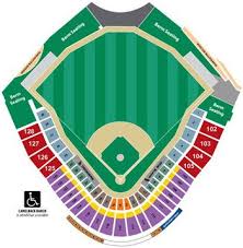 Mariners Padres Seating Chart For Peoria Spring Ball