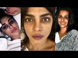 Видео bollywood actress without makeup