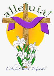 Religious Easter Clip Art Free - First Sunday Of Easter, HD Png Download ,  Transparent Png Image - PNGitem