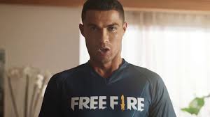 #freefire #rank #free #fire #garenafreefire #battlegrounds sticker by neal brayain. Cristiano Ronaldo Joins Garena Free Fire As Playable Character Dexerto
