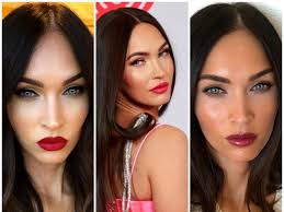 megan fox for your next makeup look