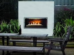 Outdoor Gas Fireplace Outdoor Propane